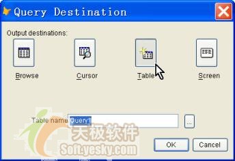 Visual FoxPro9.0中设计与使用查询
