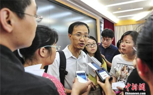 广东惠州卫计委辟谣:MERS患者未转送广州